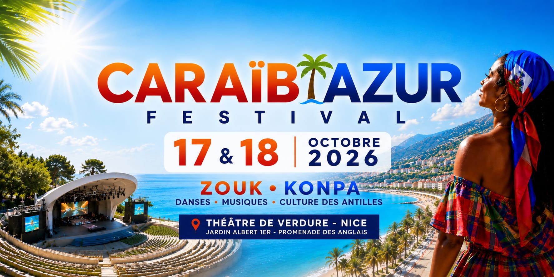 Festival Zouk Kompas